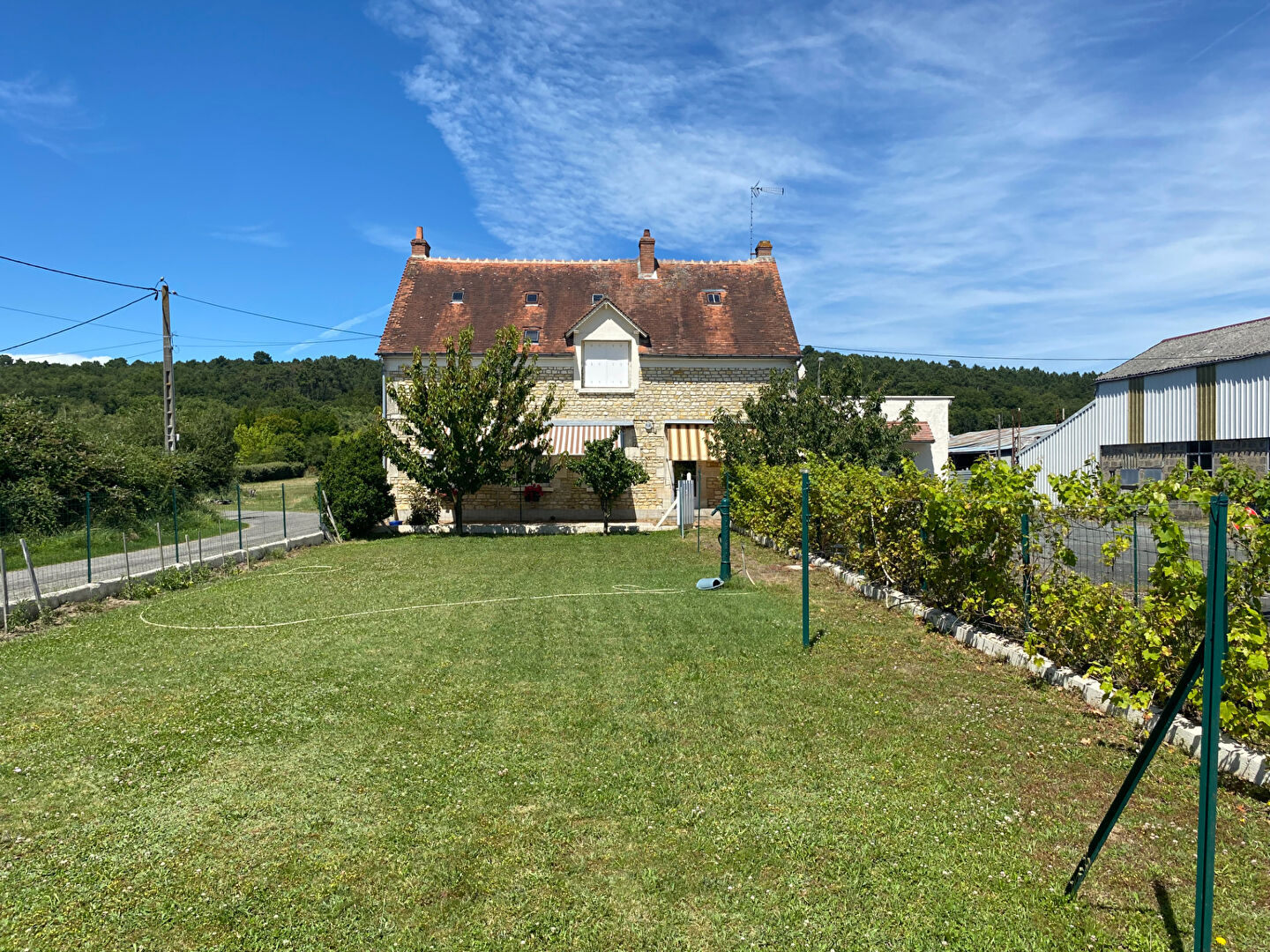 Maison 7 pièces - 218m²