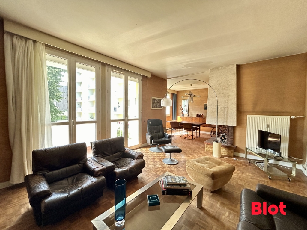 Appartement 4 pièces - 88m² - RENNES