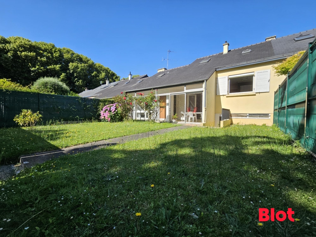 Maison 5 pièces - 90m² - RENNES