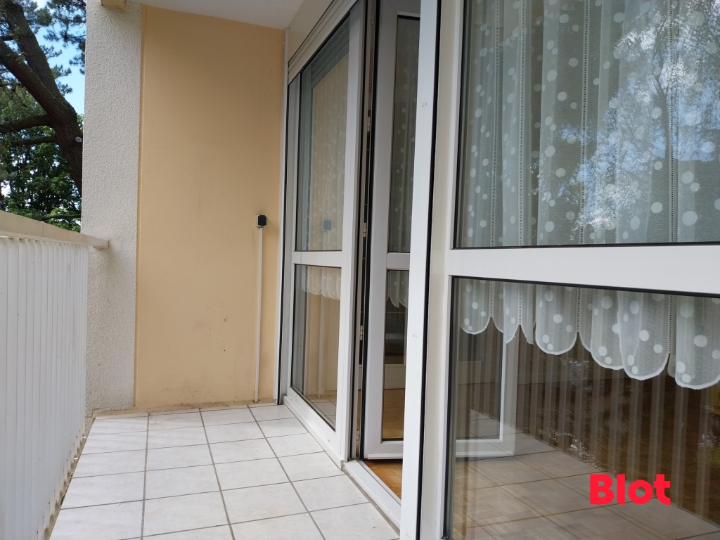 Appartement 4 pièces - 80m² - NANTES