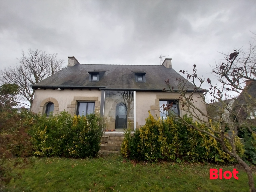 Maison 3 pièces - 112m² - LANVALLAY