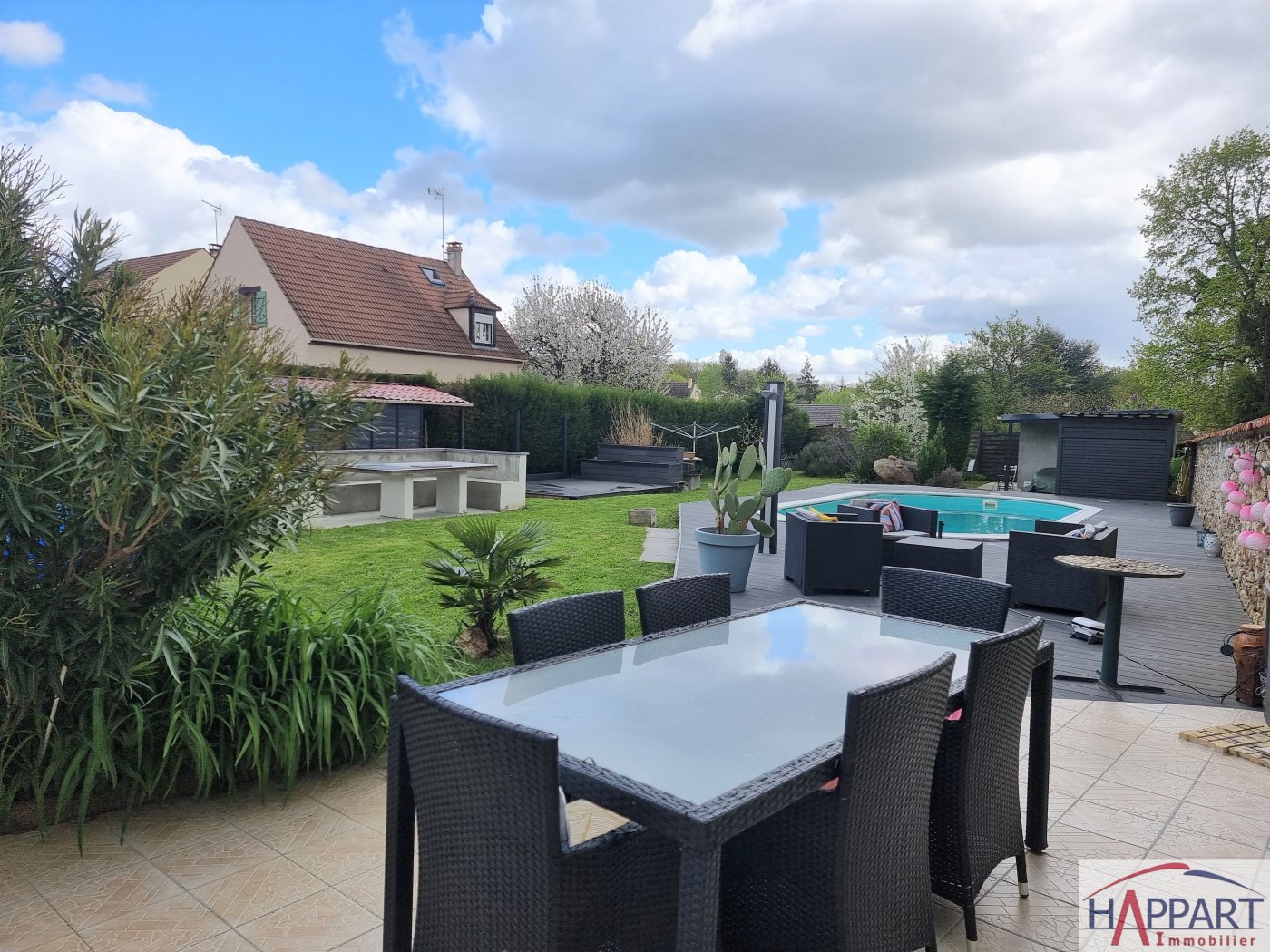 Maison 5 pièces - 100m² - LIVRY SUR SEINE