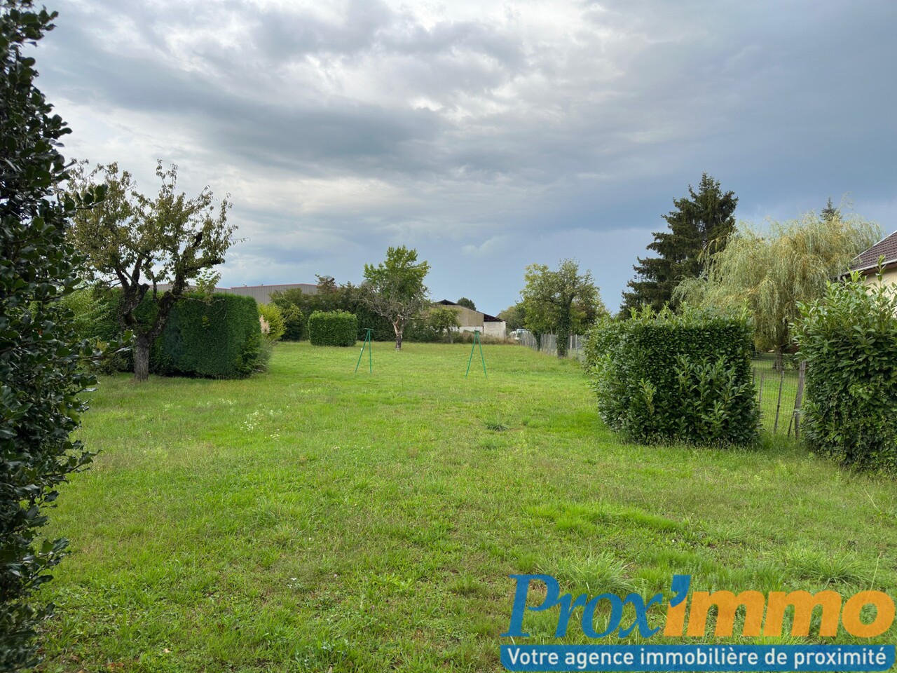 Terrain  - 765m² - LES ABRETS EN DAUPHINE