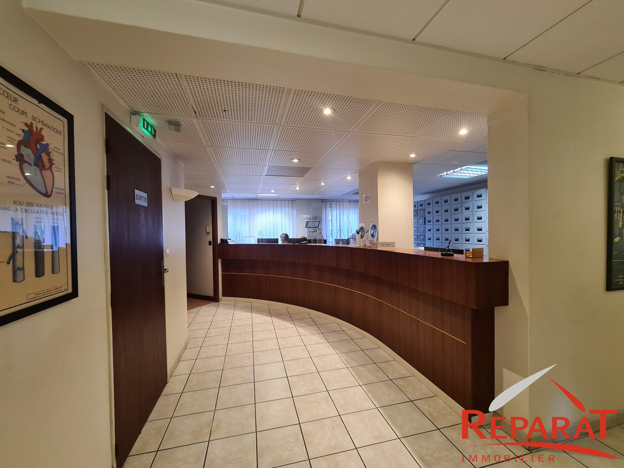 Local Professionnel  - 190m² - BRIVE LA GAILLARDE