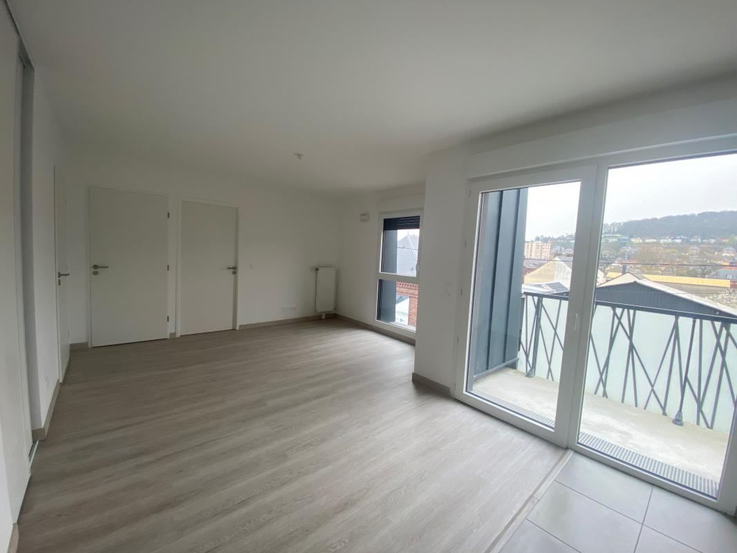 Appartement 3 pièces - 55m² - DEVILLE LES ROUEN