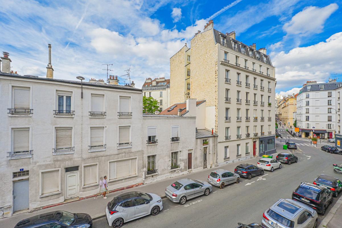 Appartement 2 pièces - 33m² - PARIS  - 12ème