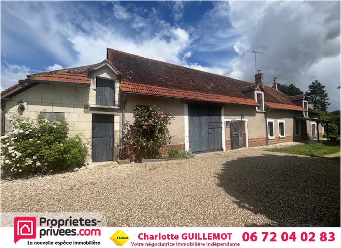 Maison 5 pièces - 120m² - GEHEE