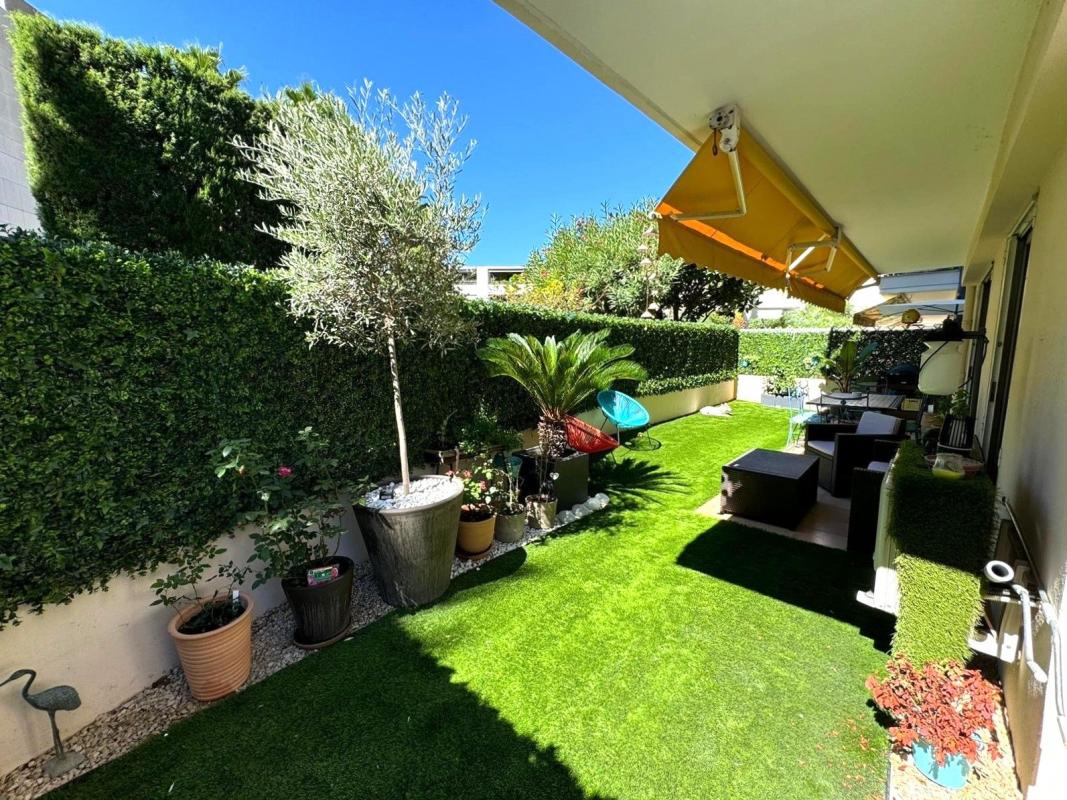 Appartement 2 pièces - 50m² - CANNES