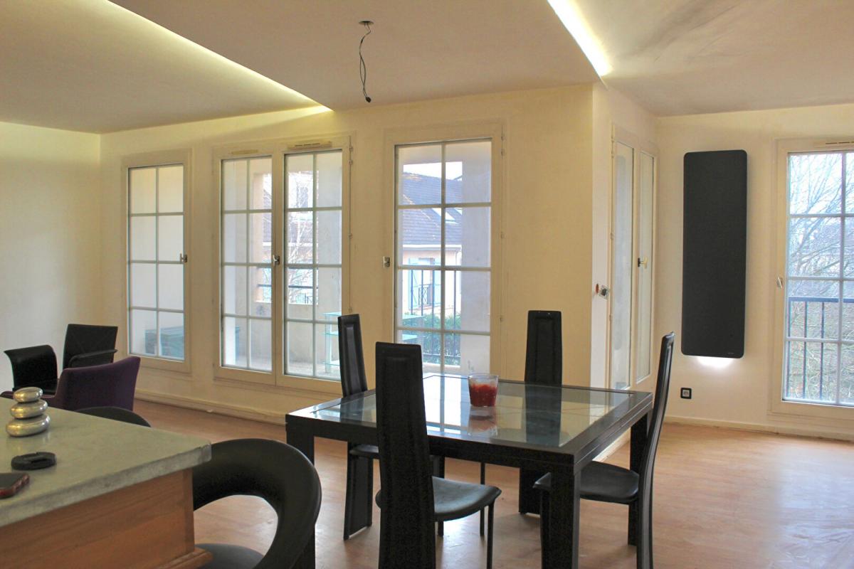 Appartement 5 pièces - 105m² - CERGY