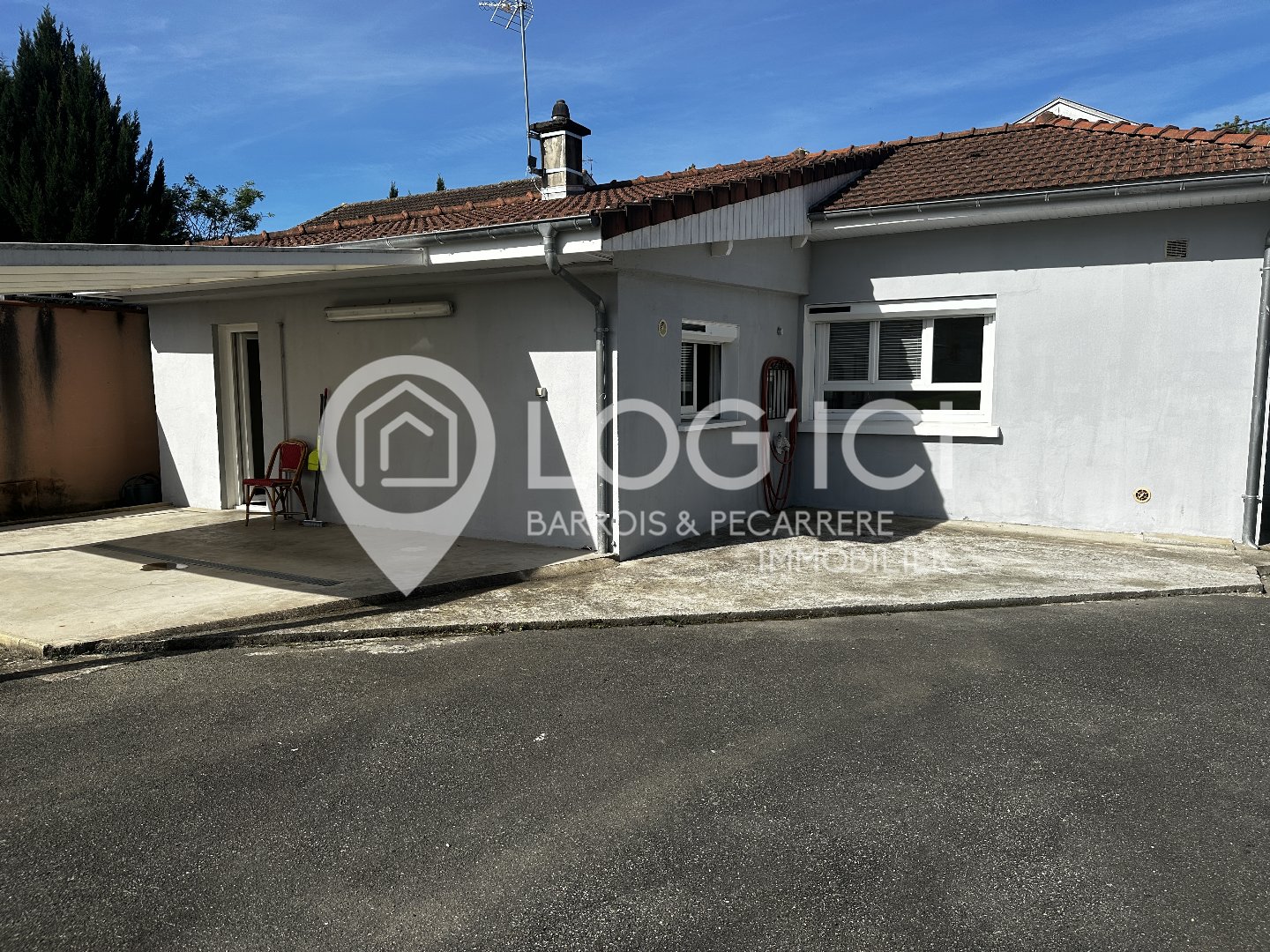 Maison 3 pièces - 88m² - TARBES