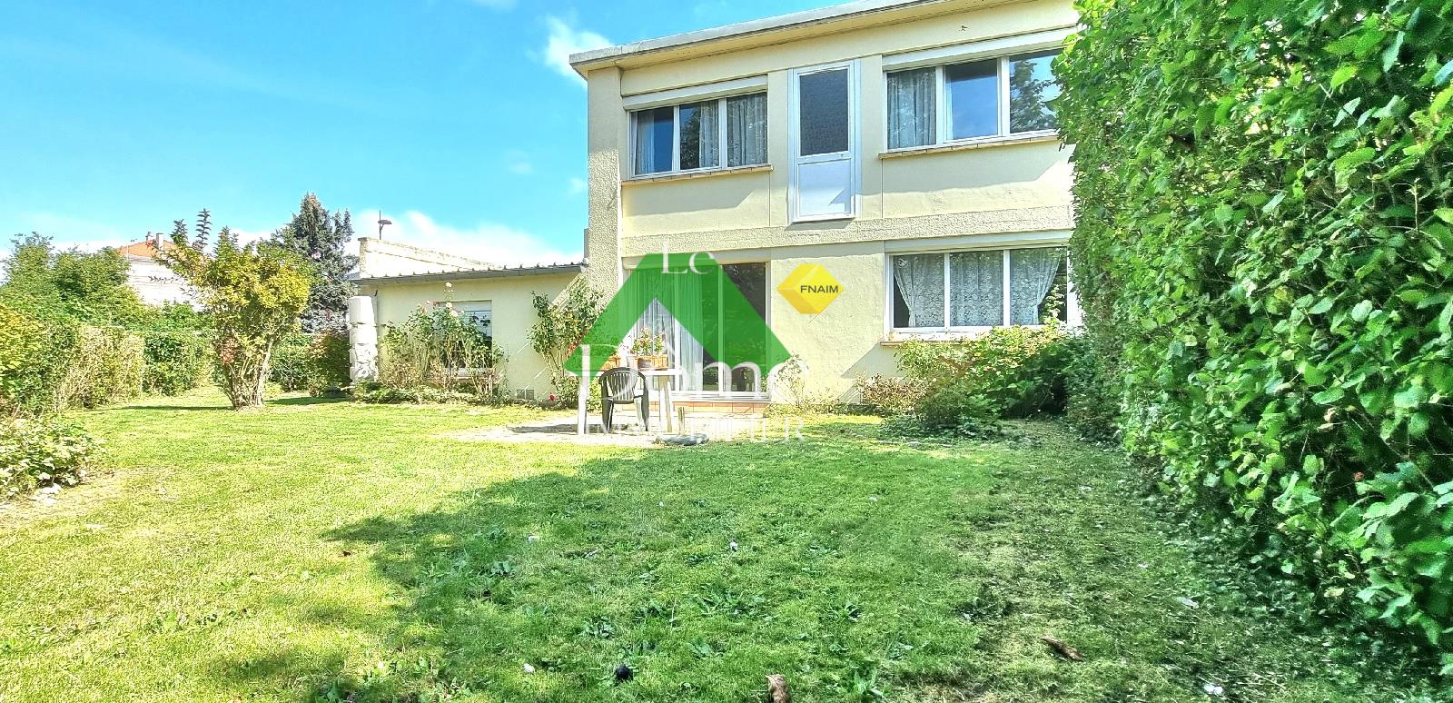 Maison 3 pièces - 69m² - MERU