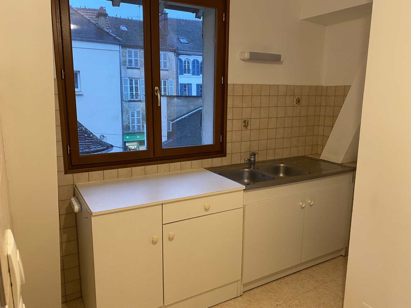 Appartement 2 pièces - 22m²