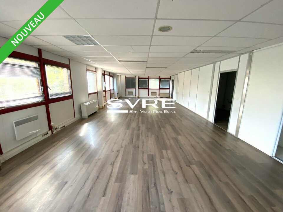 Local Professionnel  - 241m² - MEYREUIL