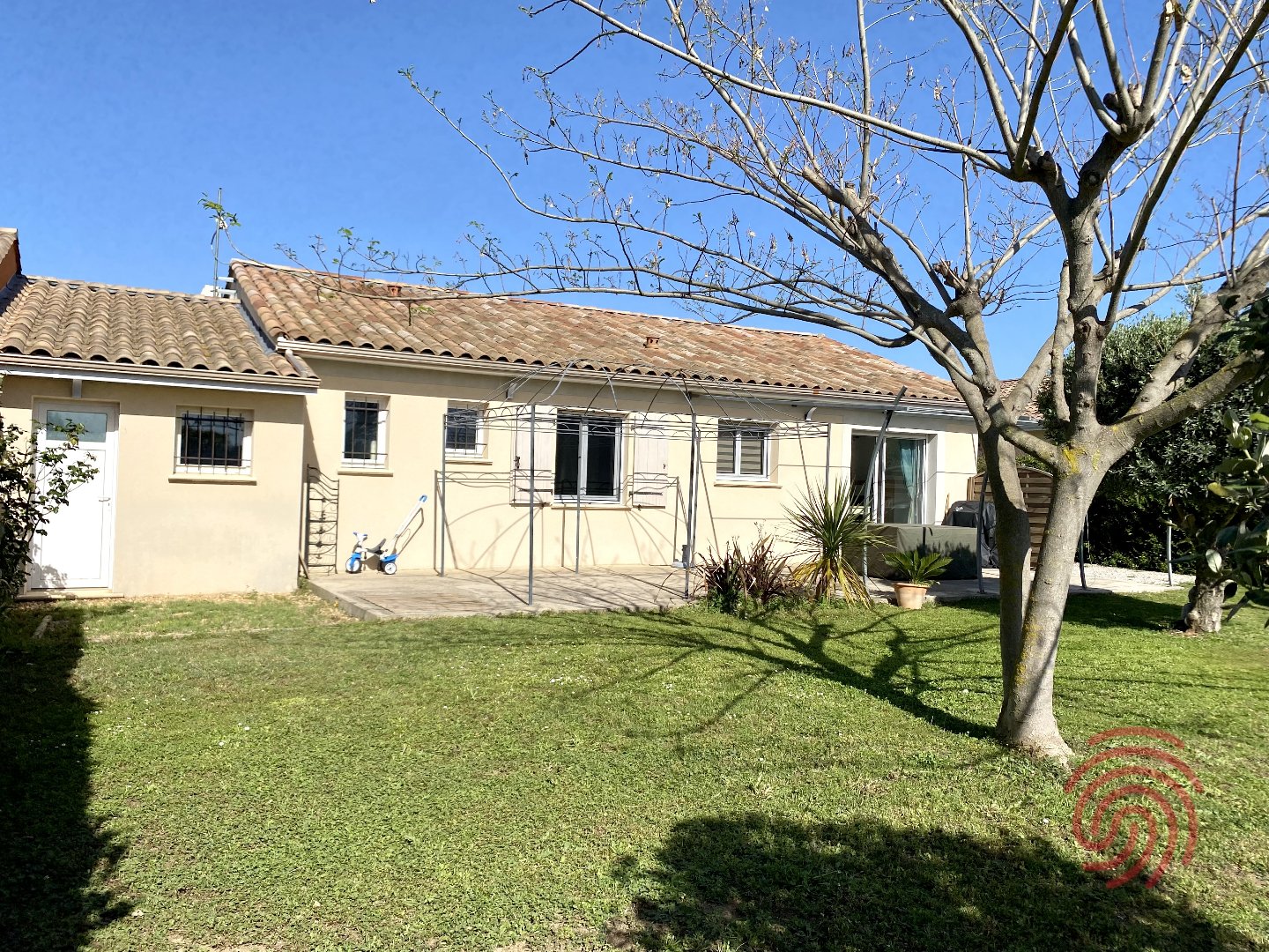 Maison 4 pièces - 95m² - SERVIAN