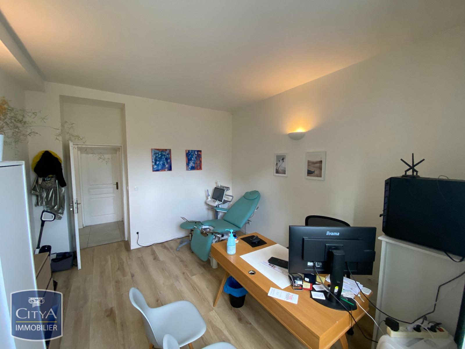 Local Professionnel  - 16m² - CHAMBERY