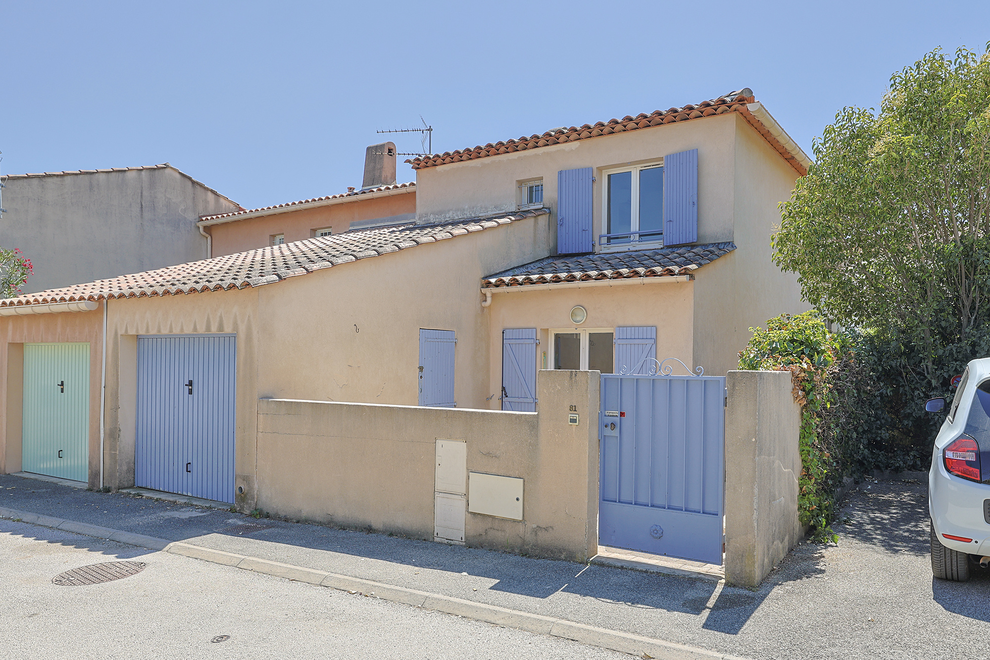 Maison 4 pièces - 94m² - CUERS