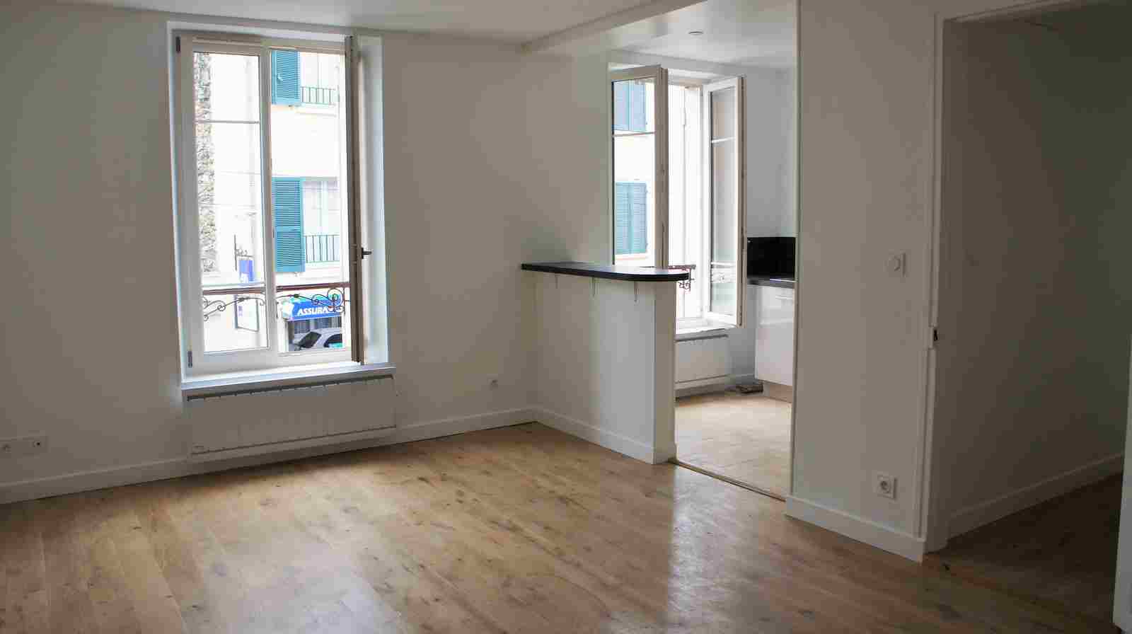 Appartement 2 pièces - 51m²