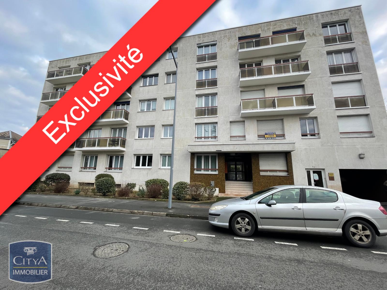 Appartement 4 pièces - 102m² - PITHIVIERS