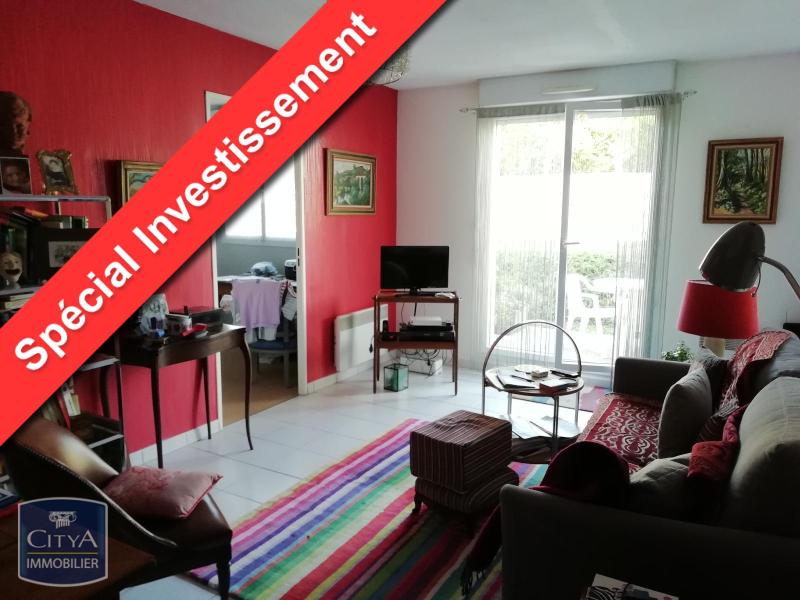 Appartement 3 pièces - 52m² - L AIGLE