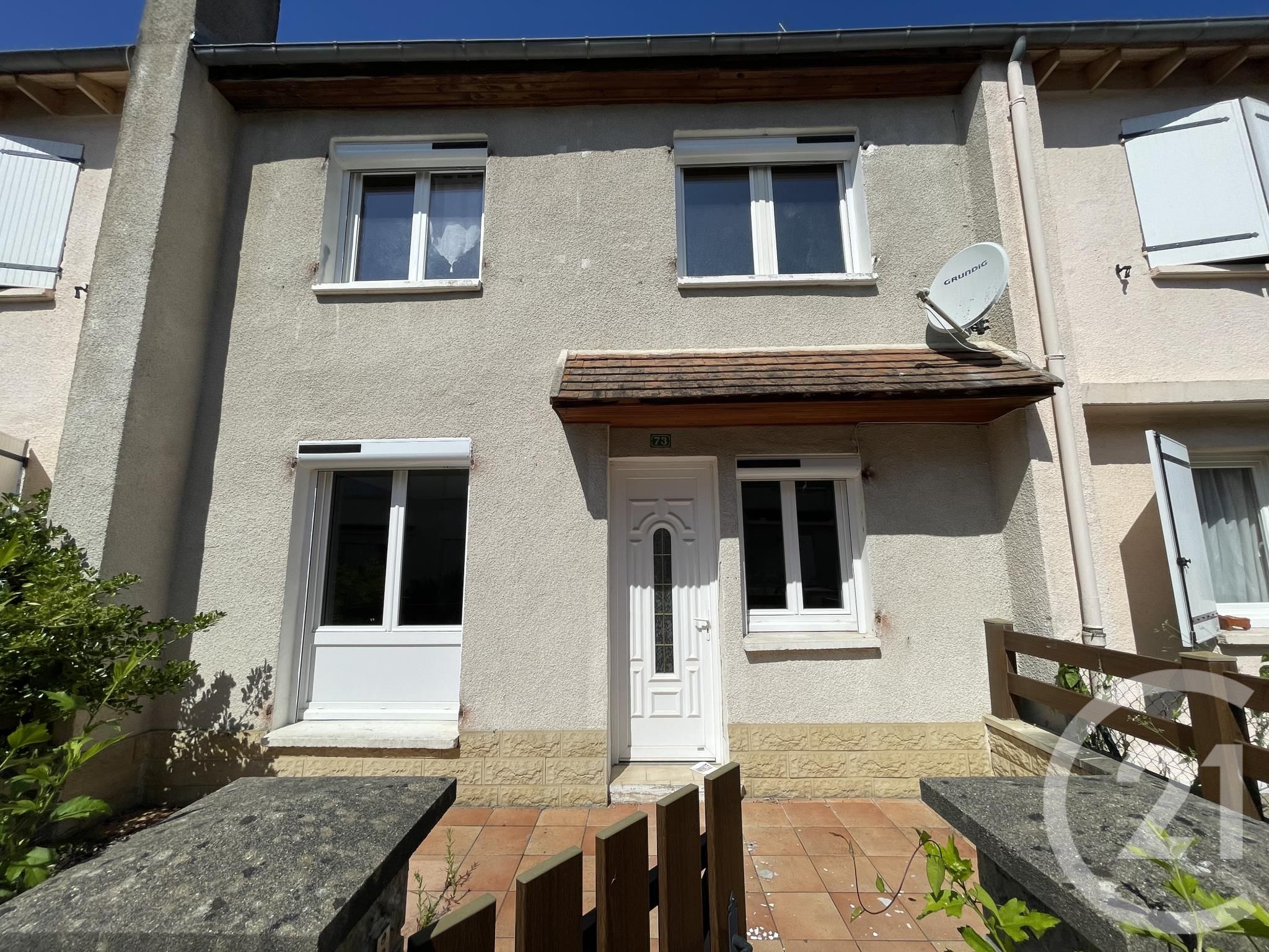 Maison 4 pièces - 76m² - CHATEAUROUX