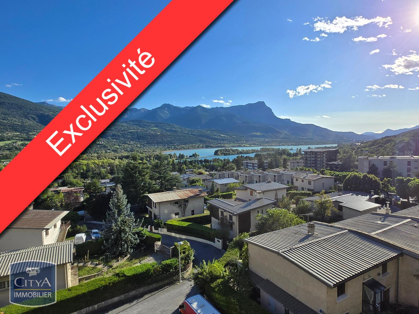 Appartement 2 pièces - 28m² - EMBRUN