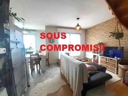 Appartement 3 pièces - 54m²