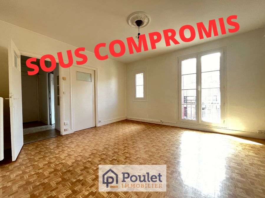 Appartement 3 pièces - 66m²