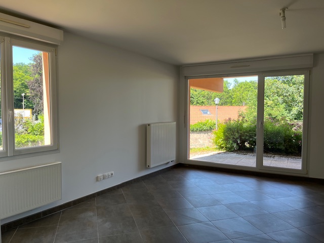 Appartement 4 pièces - 93m² - NANCY