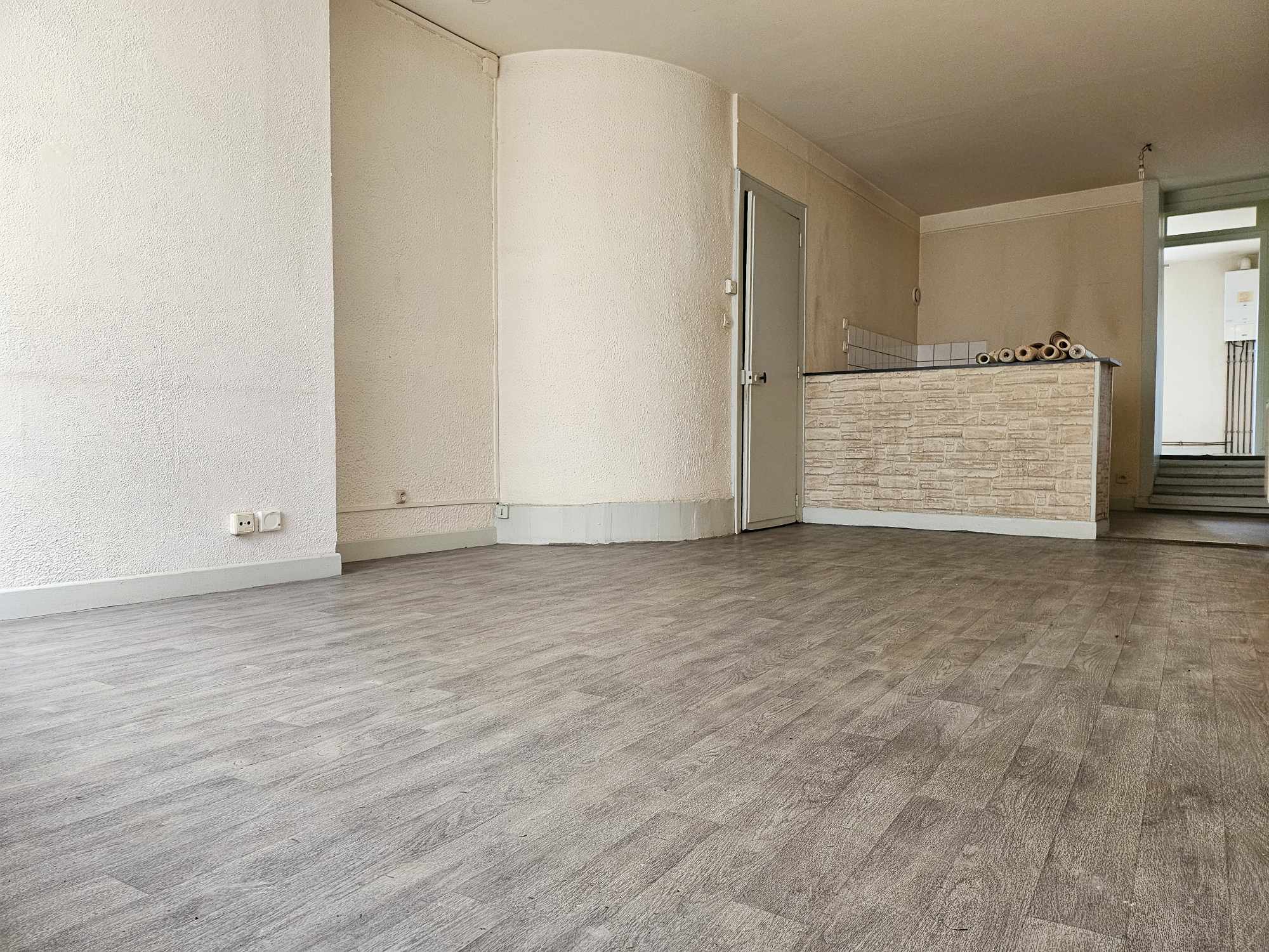 Appartement 2 pièces - 47m²