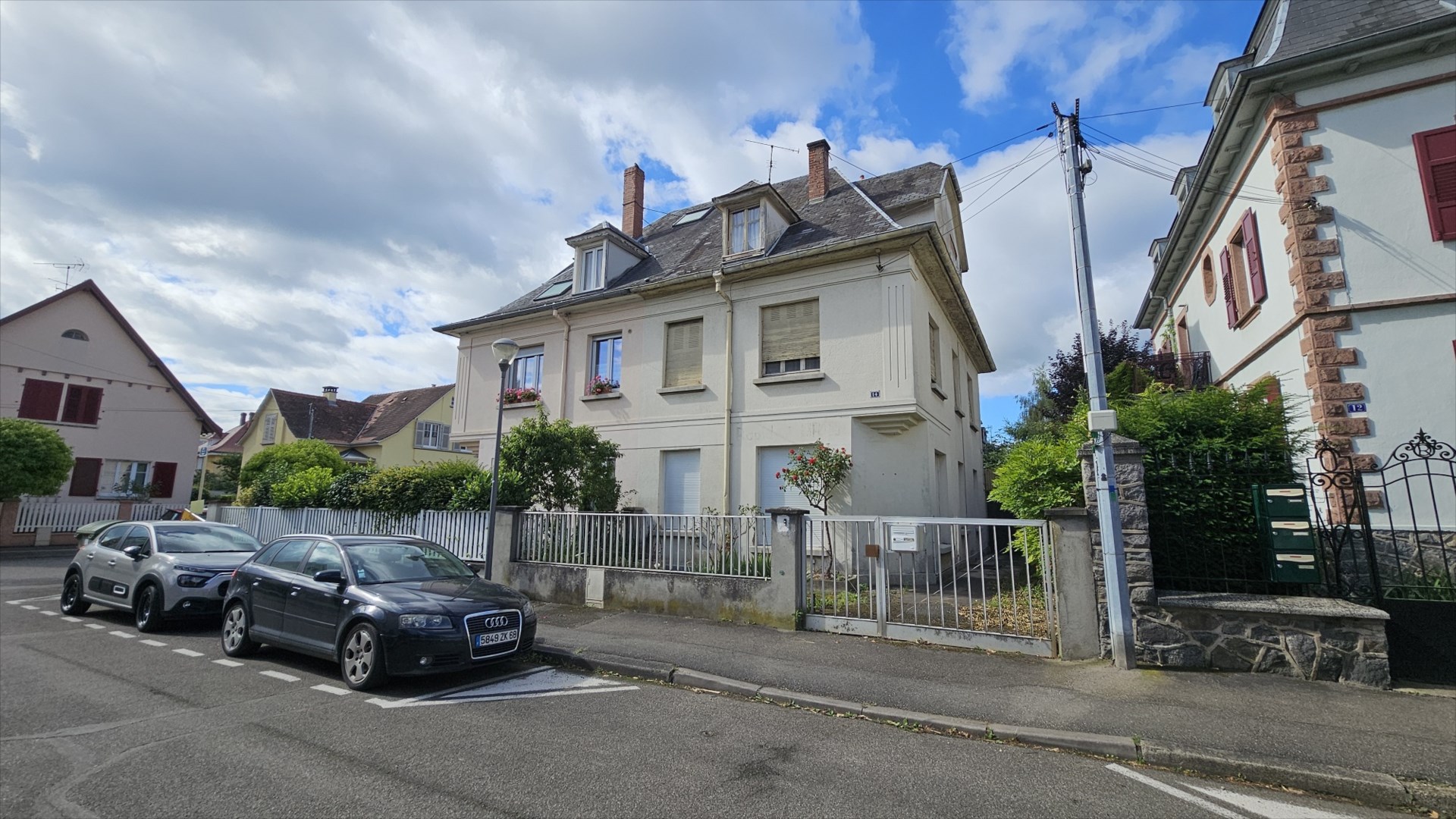 Maison 9 pièces - 160m²