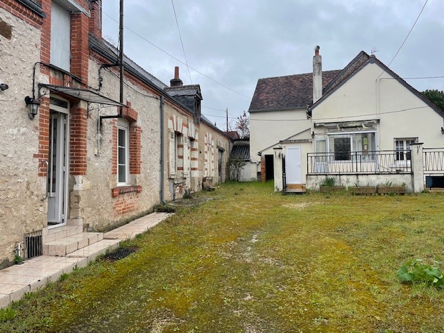 Maison 6 pièces - 136m² - BLOIS