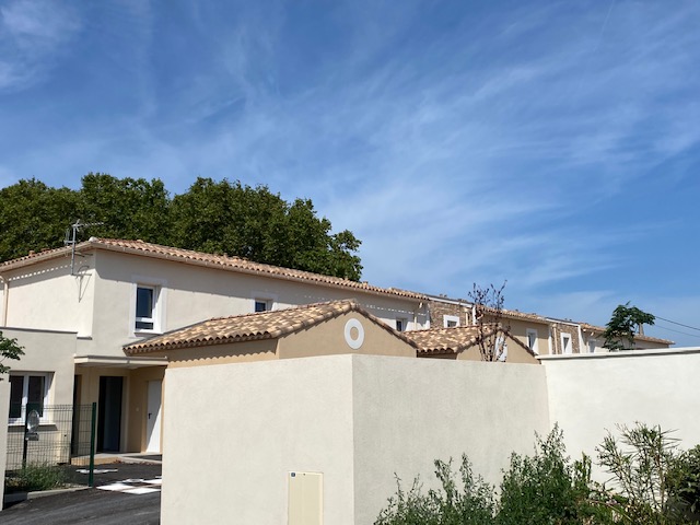 Maison 3 pièces - 68m²