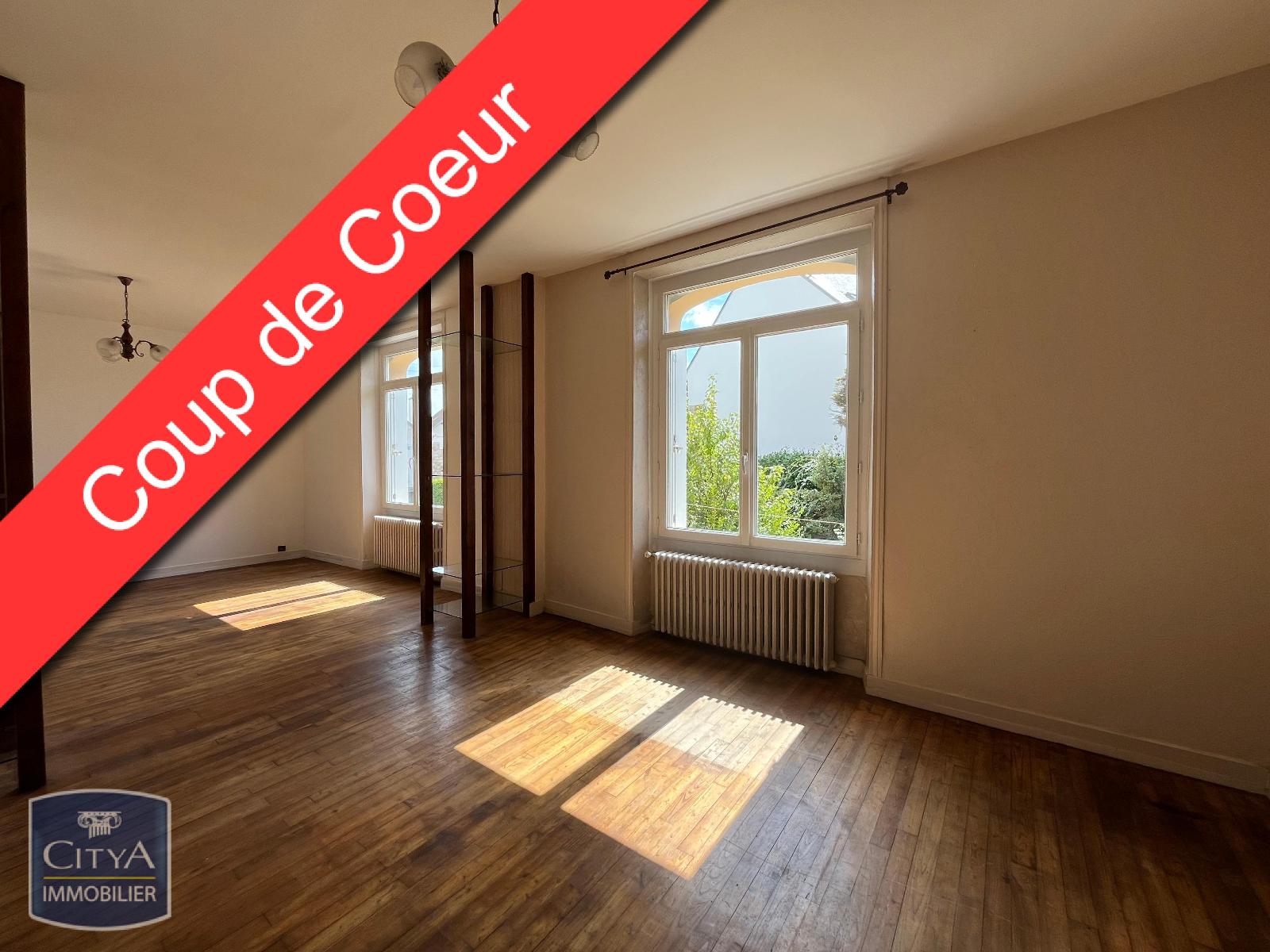 Maison 5 pièces - 107m² - LORIENT