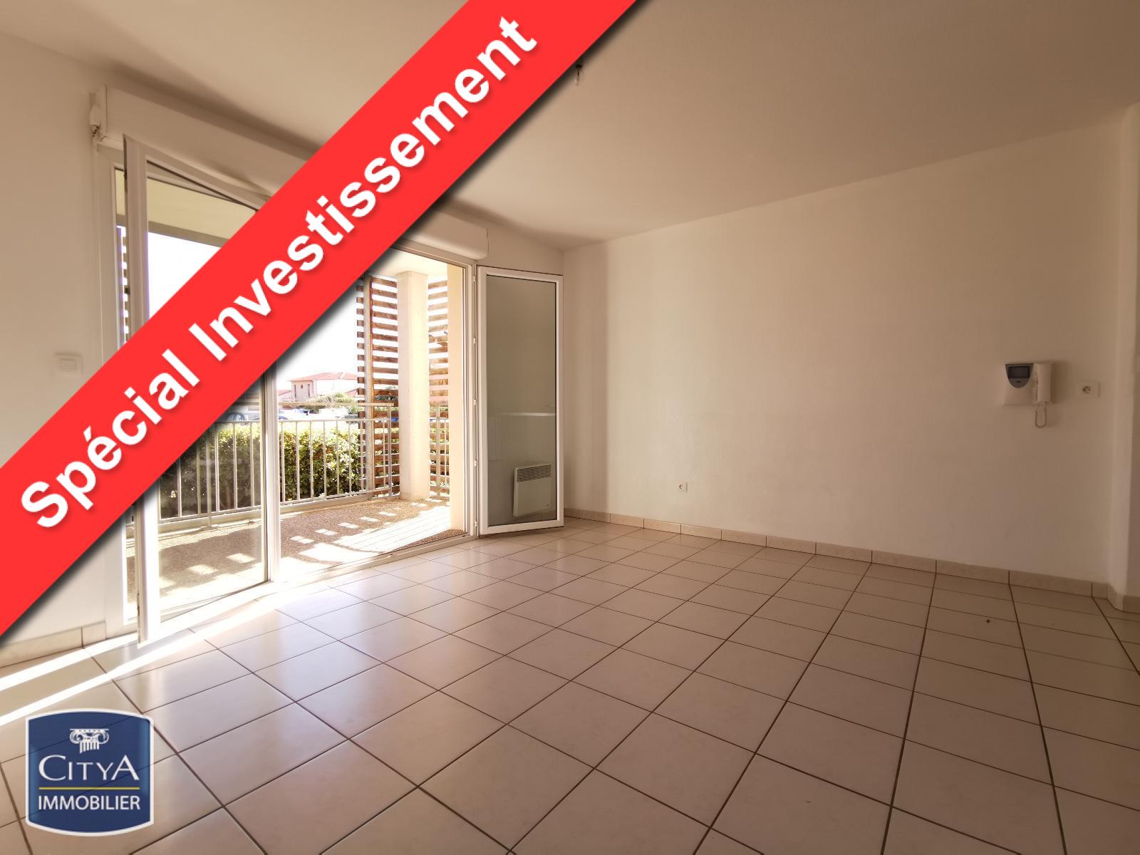 Appartement 2 pièces - 43m² - ST LAURENT DE LA SALANQUE