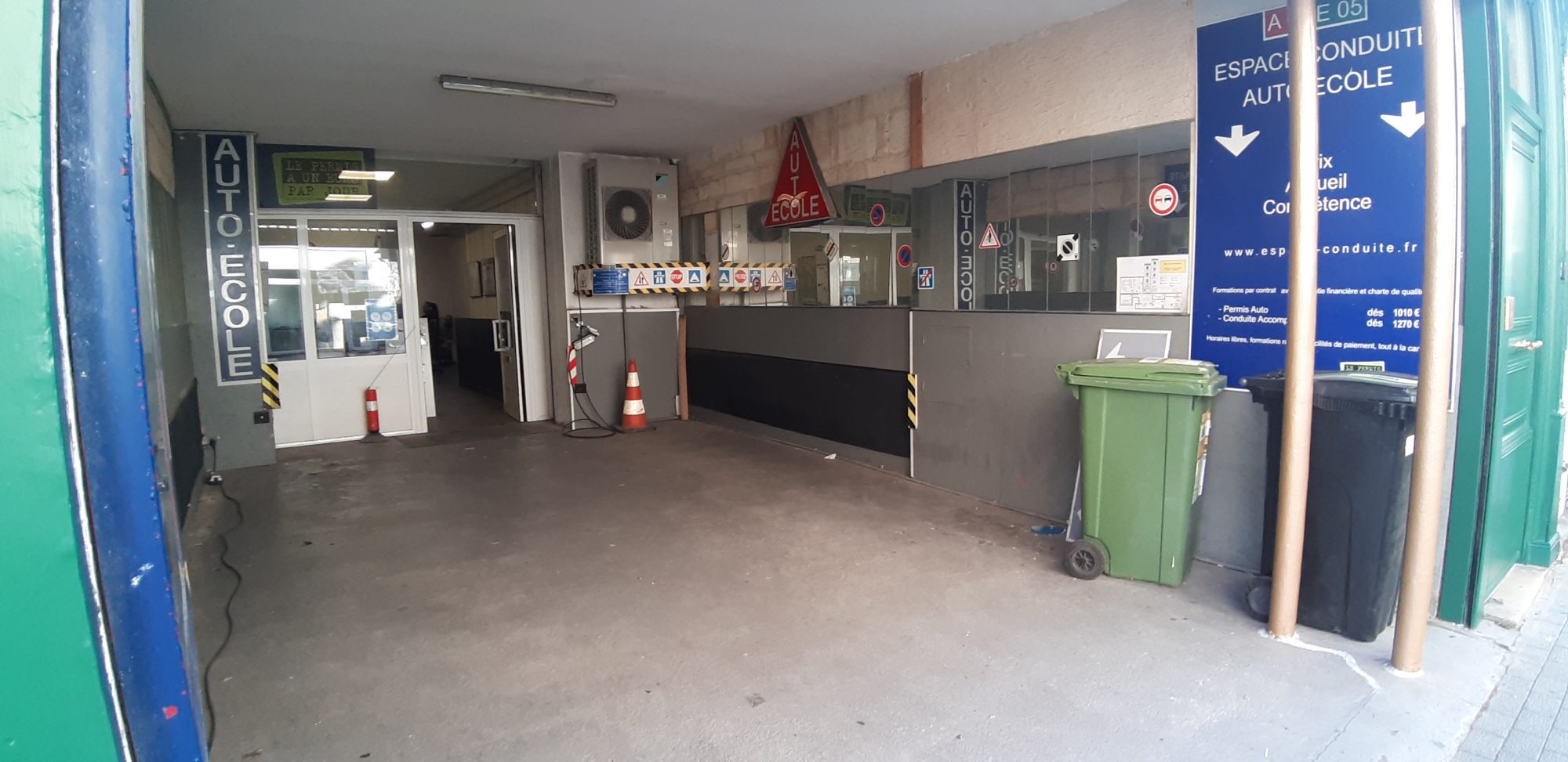 Local commercial  - 150m² - BORDEAUX