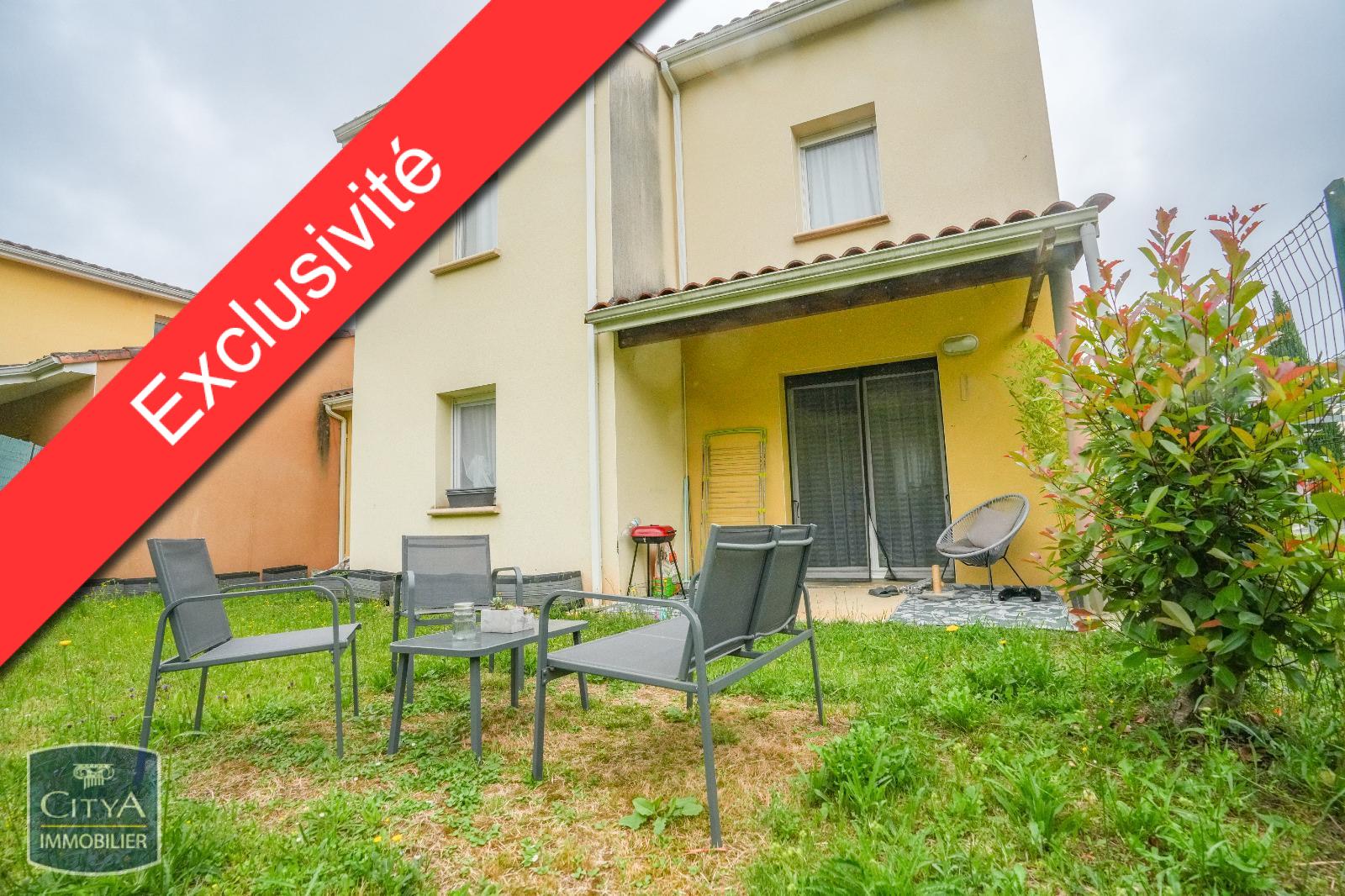 Maison 4 pièces - 82m² - CAHORS