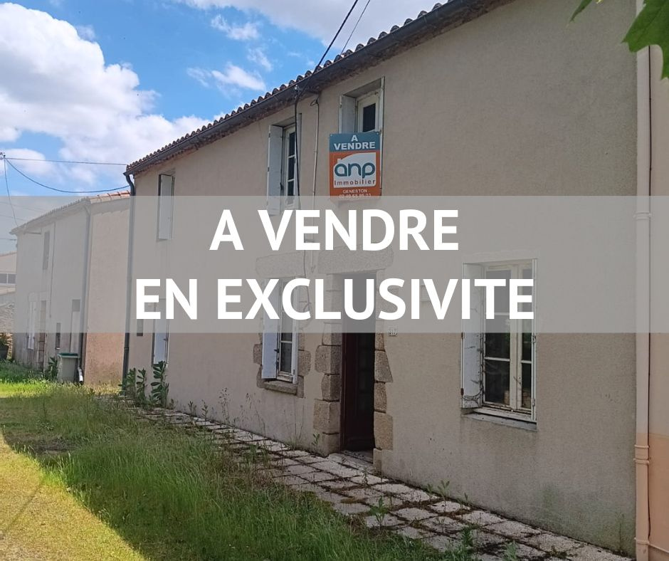 Maison 7 pièces - 149m² - CHATEAU THEBAUD