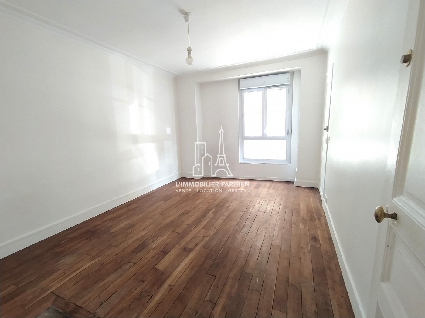 Appartement 2 pièces - 40m² - PARIS  - 17ème