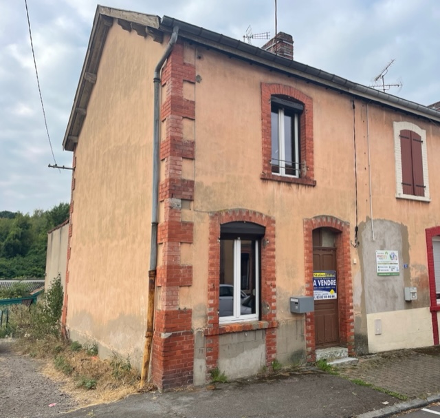 Maison 3 pièces - 70m²