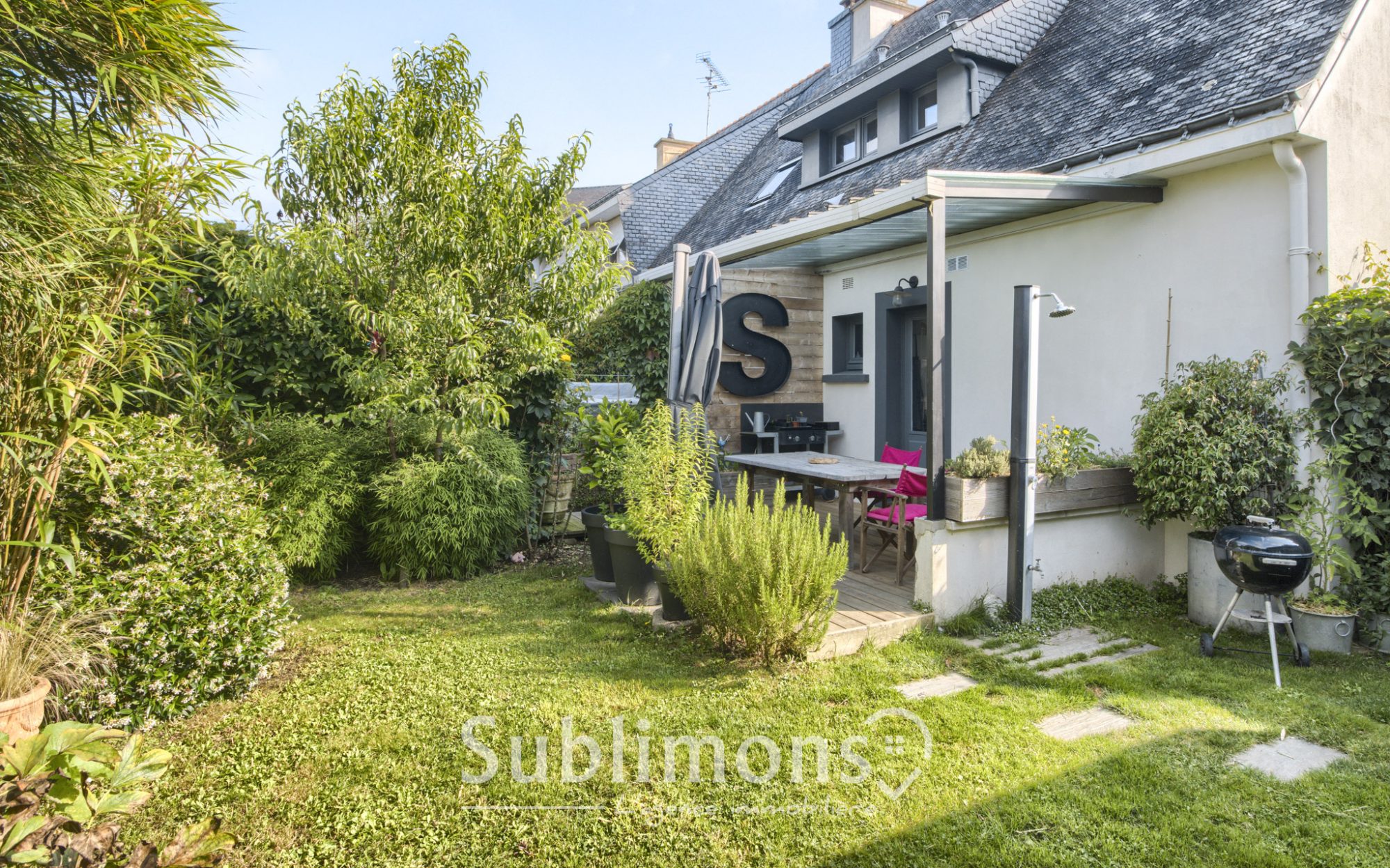 Maison 7 pièces - 133m² - AURAY