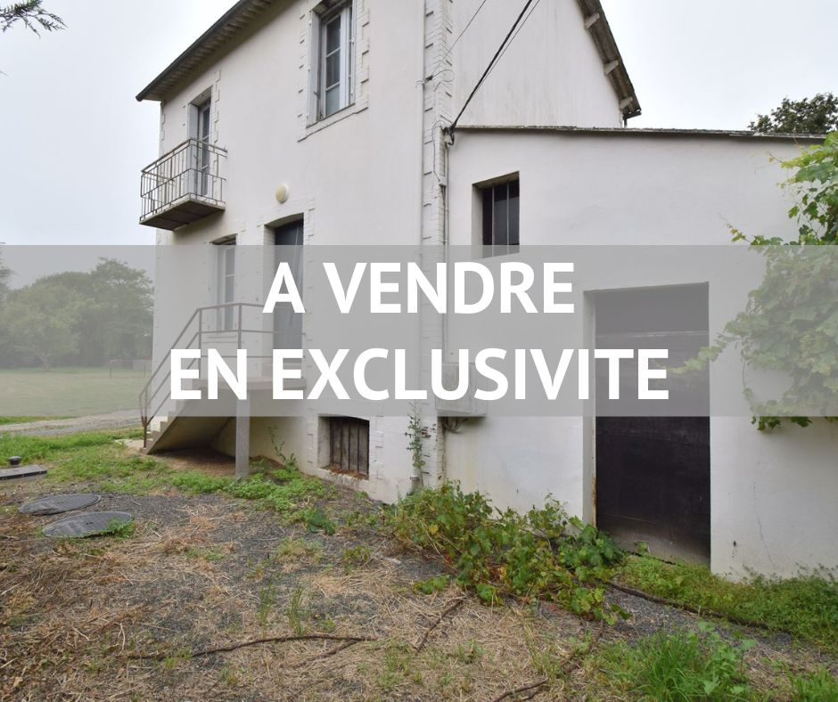 Maison 4 pièces - 66m² - GENESTON