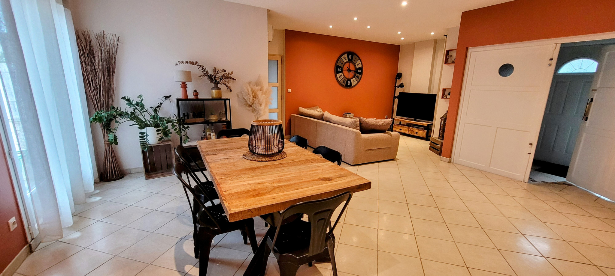 Maison 6 pièces - 125m² - DRACE