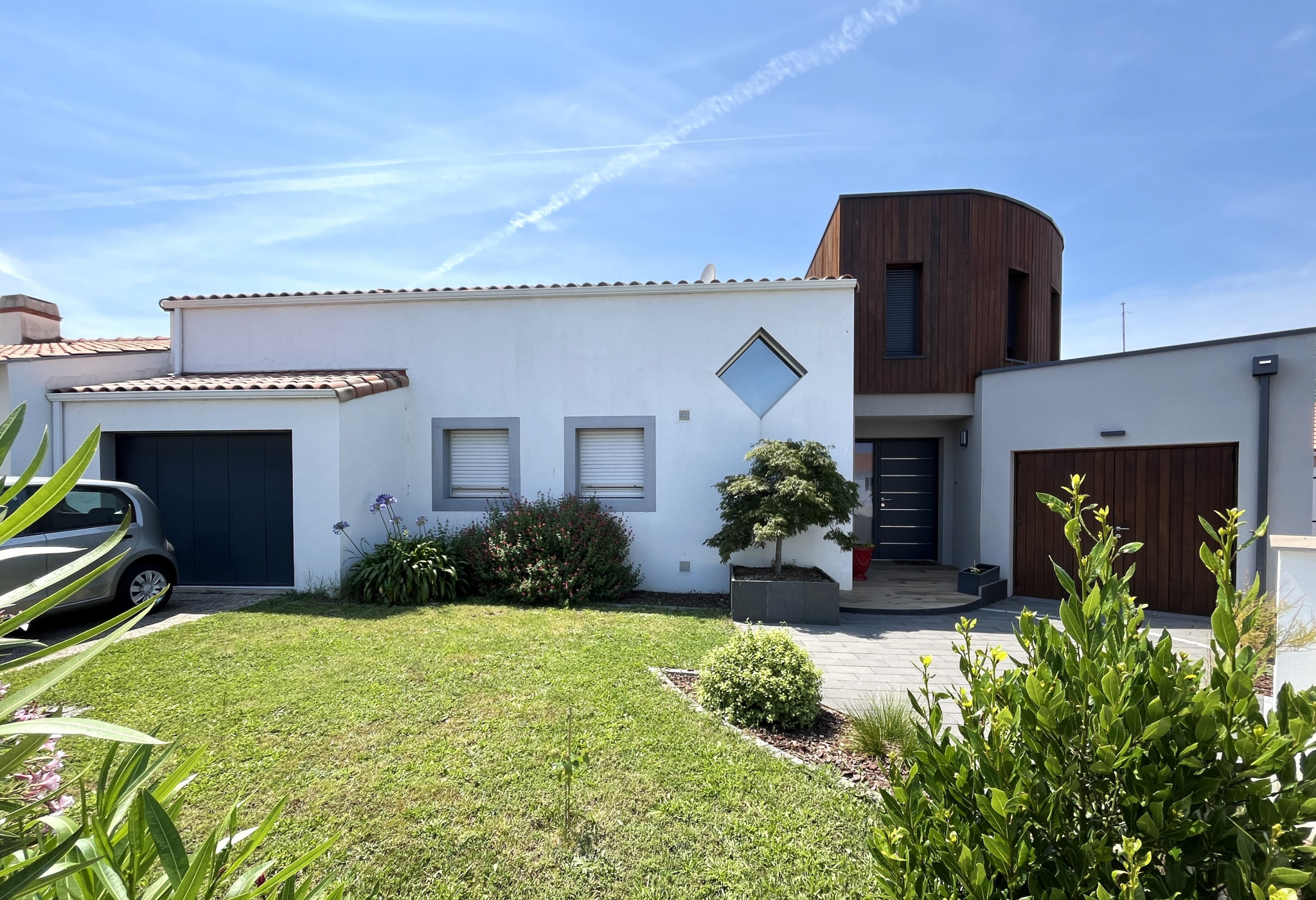 Maison 8 pièces - 185m² - LES SABLES D’OLONNE