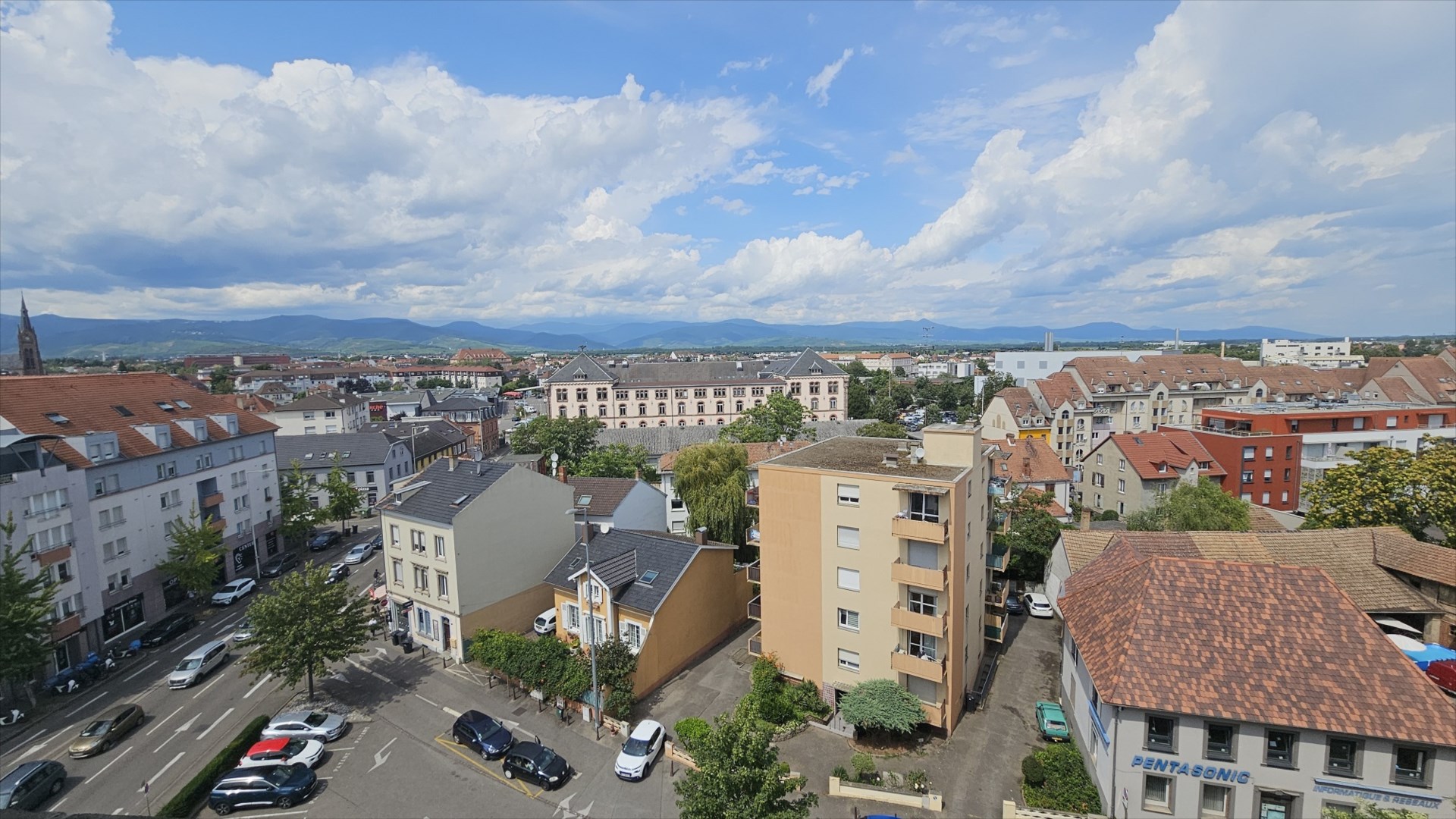 Appartement 1 pièce - 35m²