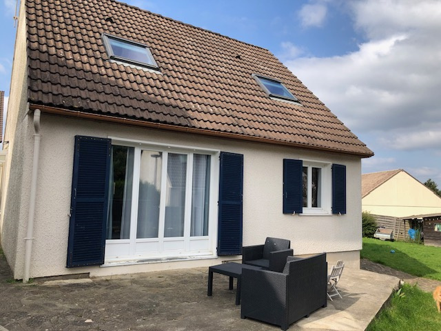 Maison 5 pièces - 93m² - ST ARNOULT EN YVELINES