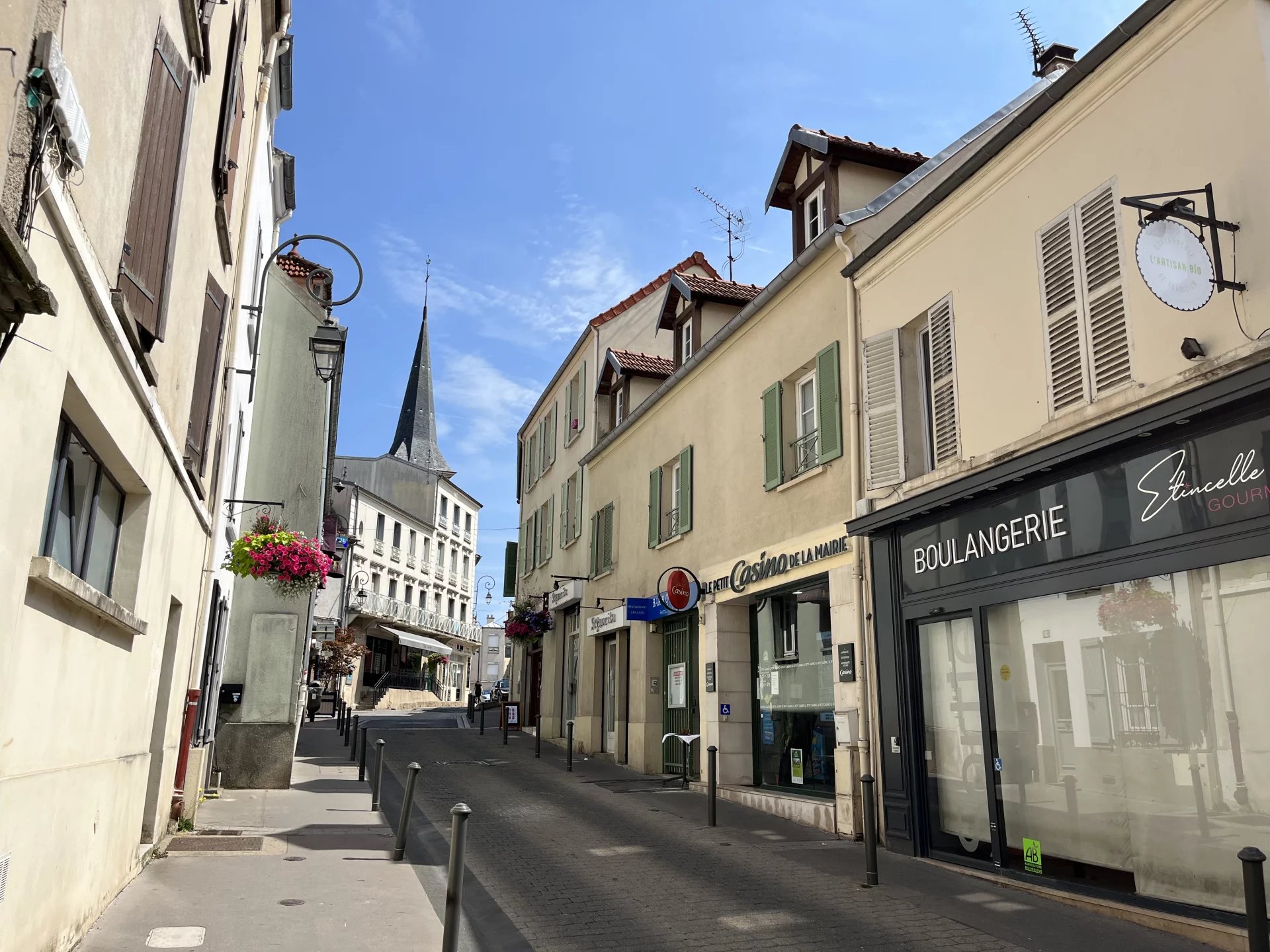 Local commercial  - 47m² - CHATILLON