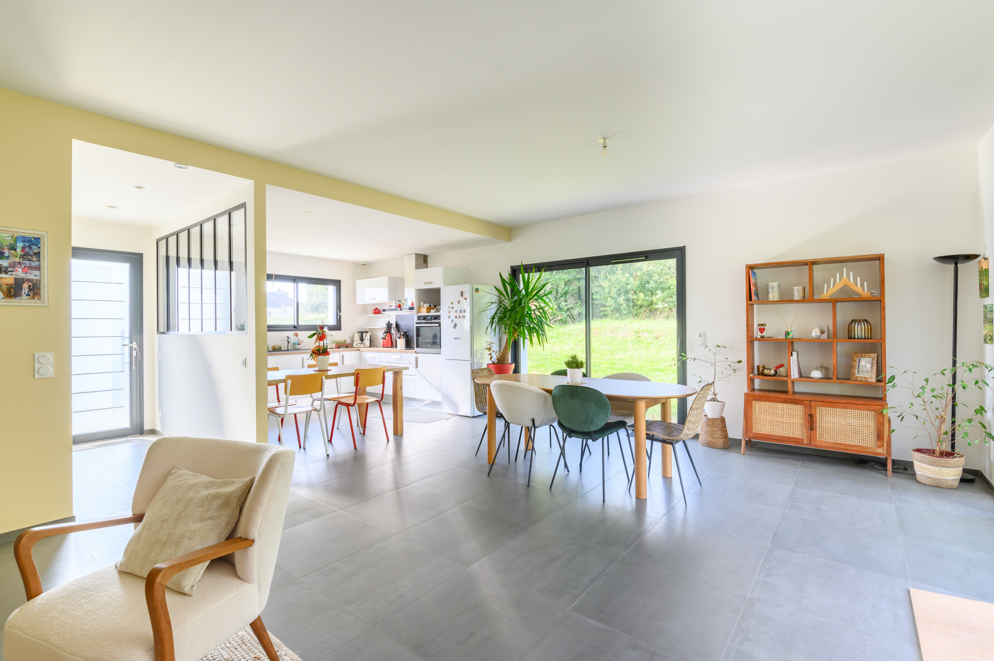 Maison 5 pièces - 110m² - CHAILLE SOUS LES ORMEAUX