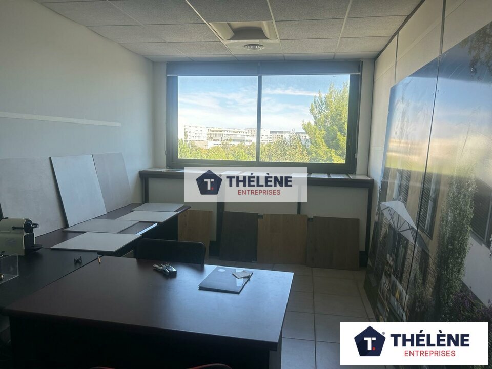 Local Professionnel  - 730m² - MONTPELLIER