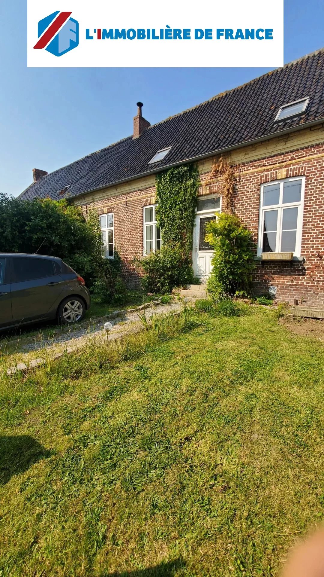 Maison 7 pièces - 137m² - ST OMER