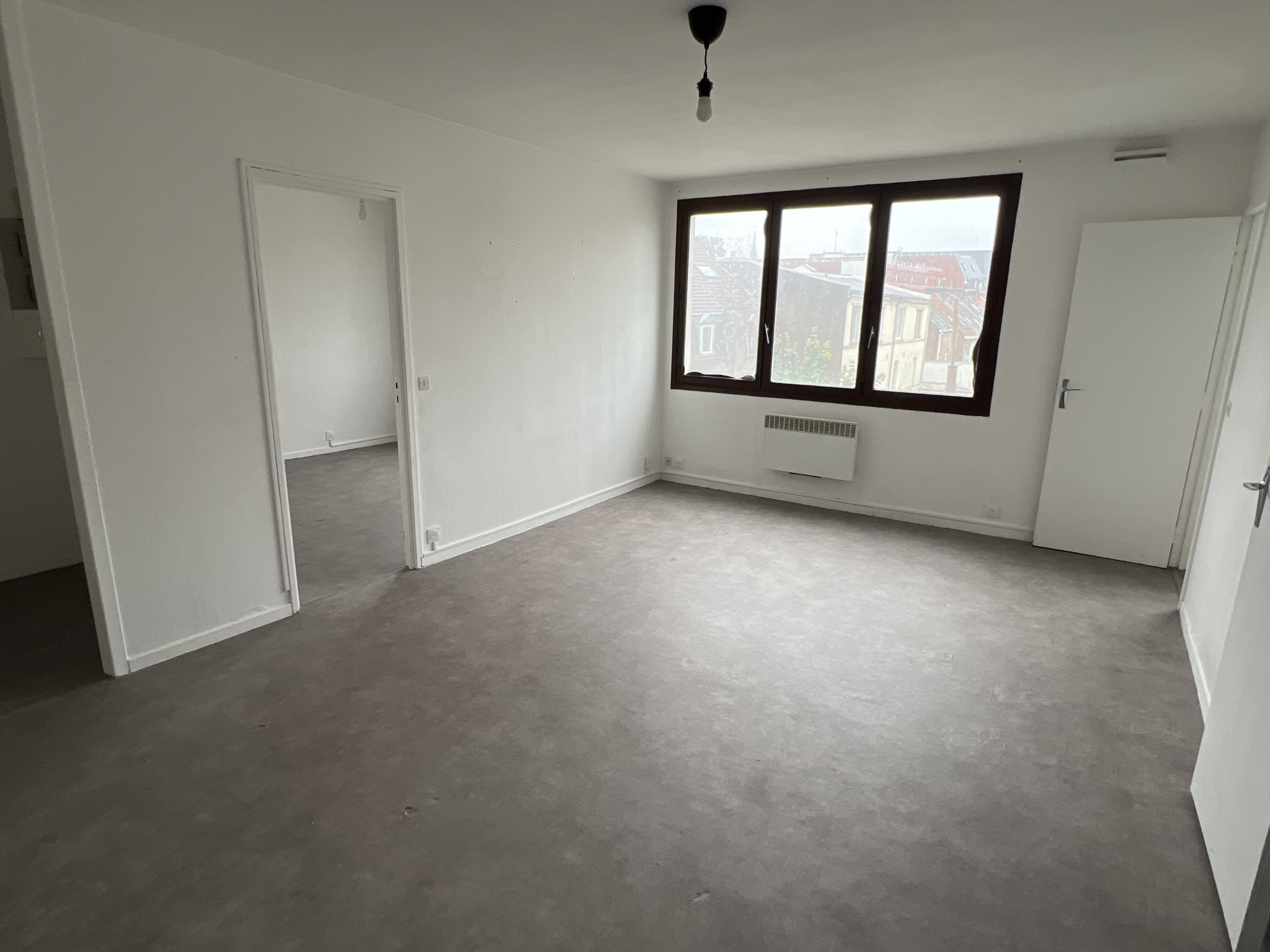 Appartement 2 pièces - 48m² - LILLE